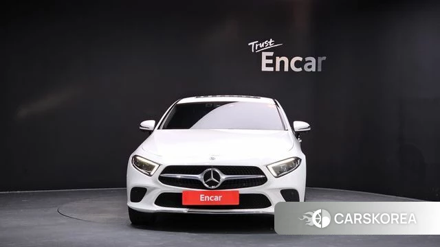 Mercedes-Benz CLS-Class C257 id 4453431 из Кореи 13