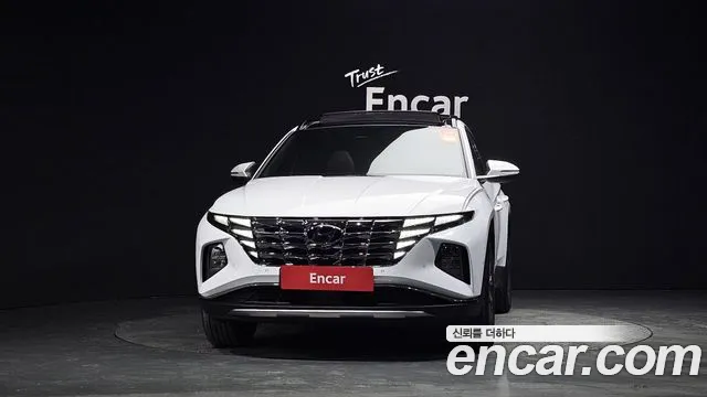 Hyundai Tucson Hybrid (NX4) id 2717204 из Кореи 13