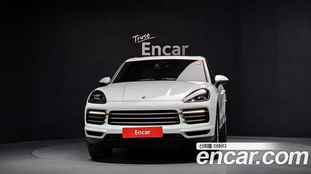 Porsche Cayenne (PO536) id 2876492 из Кореи 13