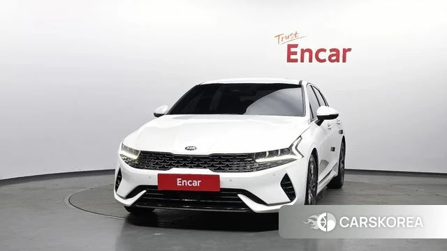 Kia K5 Hybrid 3rd Generation id 4594987 из Кореи 13