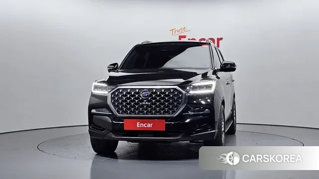 Ssangyong All New Rexton id 3290737 из Кореи 13