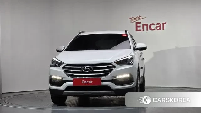Hyundai Santa Fe The Prime id 3593576 из Кореи 13