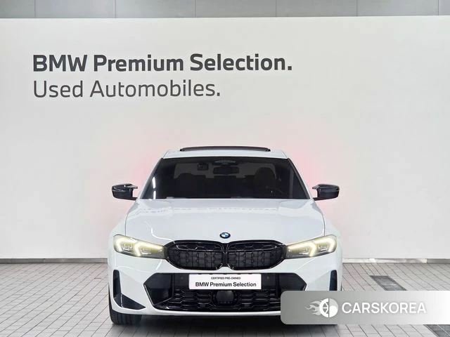 BMW 3 Series (G20) id 3963251 из Кореи 13