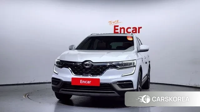 Renault Korea (Samsung) The New QM6 id 2890277 из Кореи 13