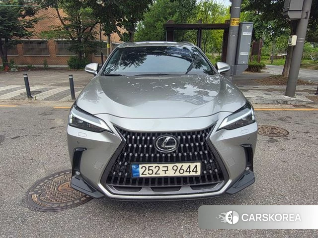 Lexus NX350h Second generation id 4528233 из Кореи 13