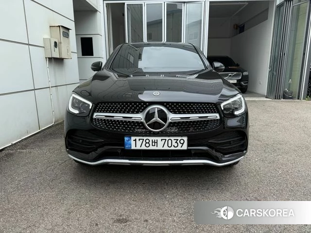 Mercedes-Benz GLC-Class X253 id 4613611 из Кореи 12