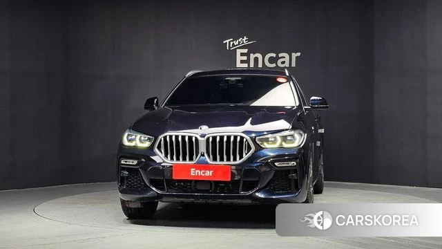 BMW X6 (G06) id 4614241 из Кореи 23
