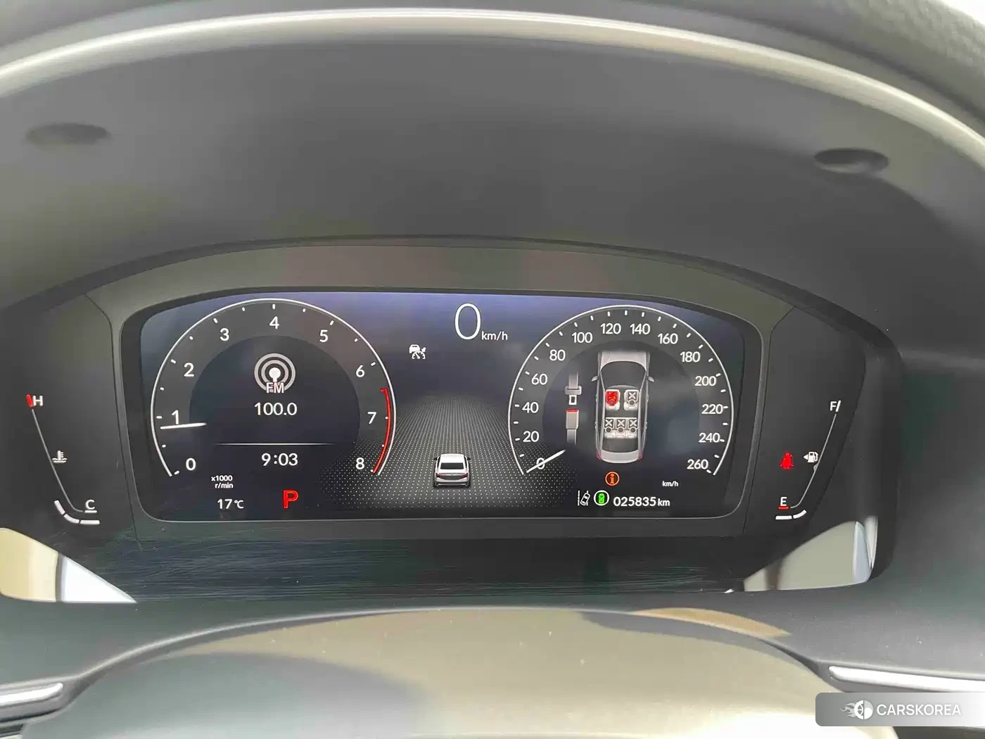 Honda Integra 2024 Белый из Китая, фото 4