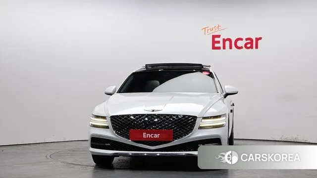 Genesis G80 (RG3) id 3707239 из Кореи 13
