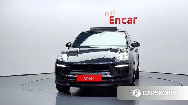 Porsche Macan id 3581042 из Кореи 13