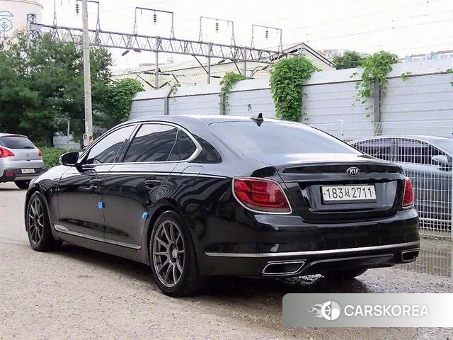 Kia More K9 id 3460089 из Кореи 13