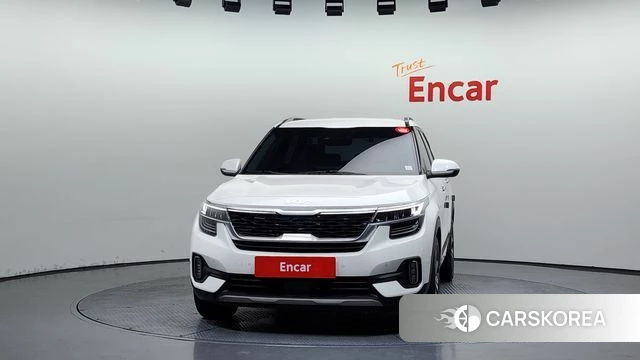 Kia Seltos id 4409346 из Кореи 13