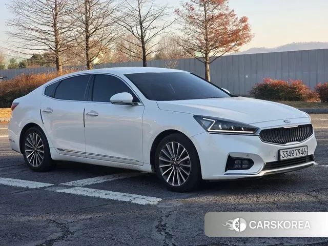 Kia Come New K7 id 3480354 из Кореи 13