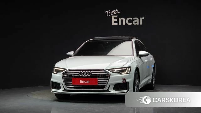 Audi A6 (C8) id 4388706 из Кореи 13