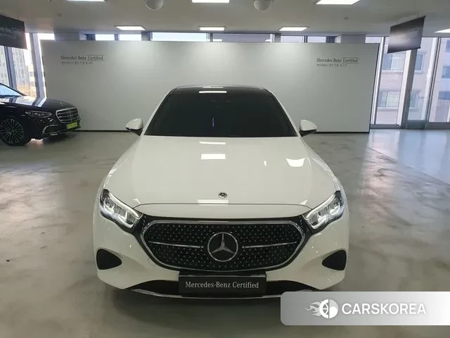 Mercedes-Benz E-Class W214 id 3533513 из Кореи 10