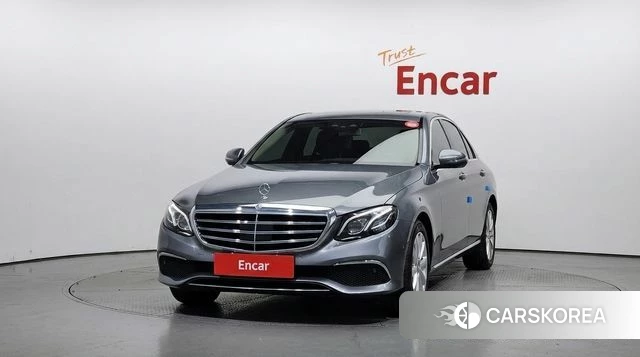 Mercedes-Benz E-Class W213 id 4637450 из Кореи 13