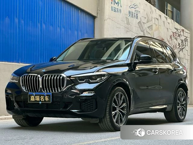 BMW X5 (imported) id 4213550 из Китая 8
