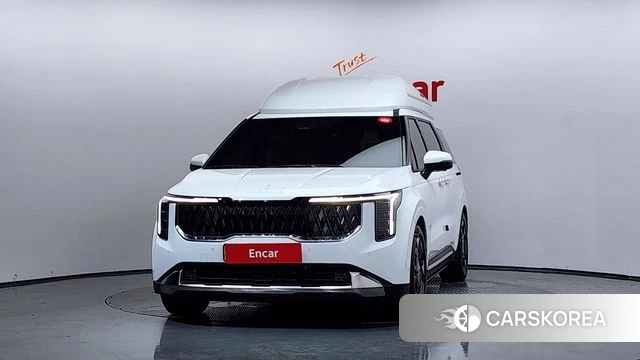 Kia The New Carnival 4th Generation id 4554829 из Кореи 23