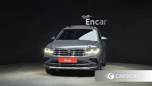 Volkswagen Tiguan second Generation id 3042732 из Кореи 13