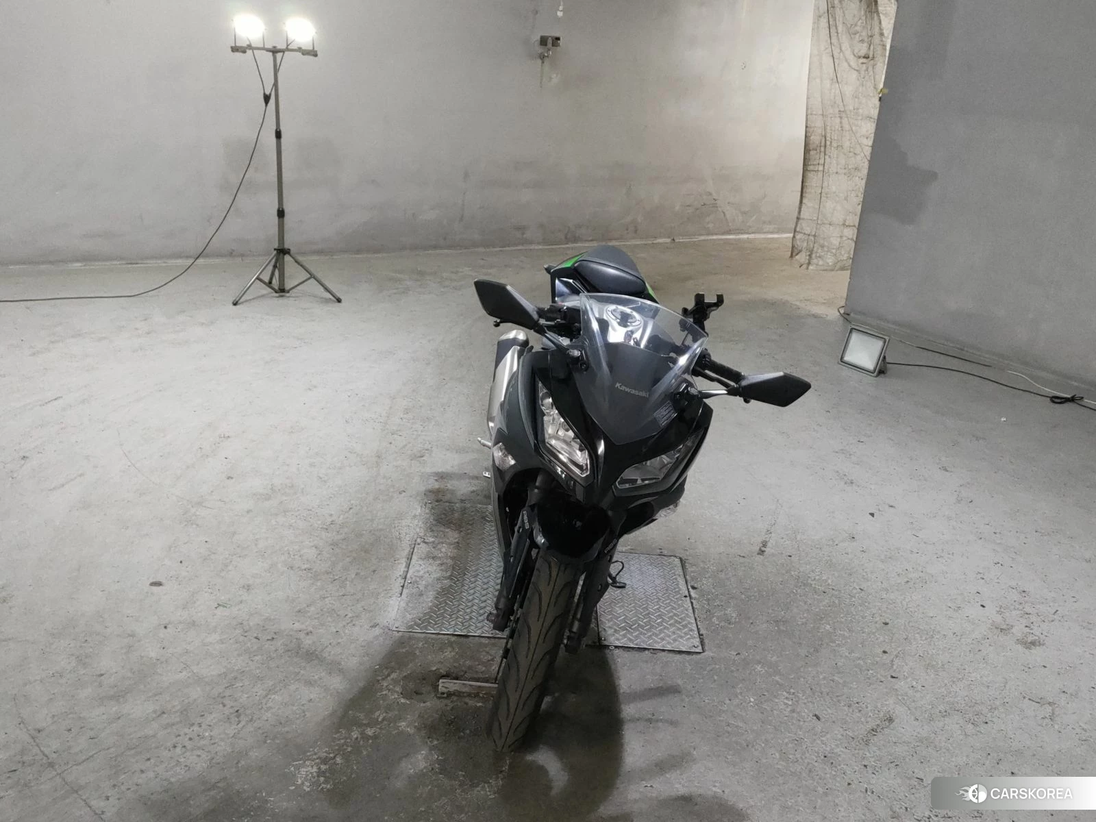 Kawasaki NINJA 250 2015 из Японии, фото 4