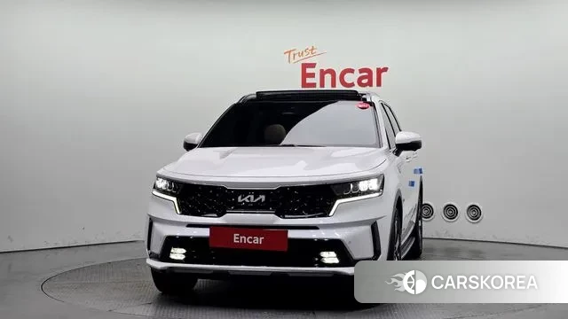 Kia Sorento 4th Generation id 3427916 из Кореи 13