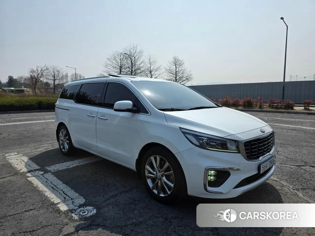Kia The New Carnival id 3845669 из Кореи 13