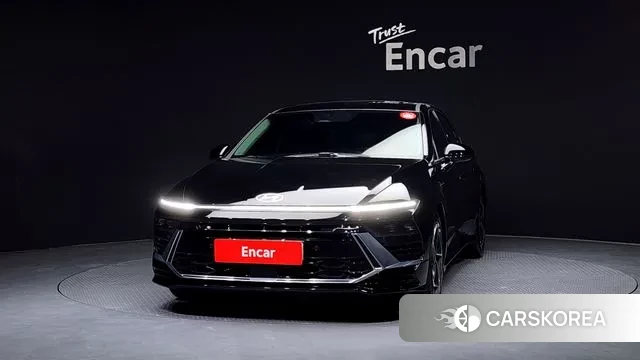 Hyundai Sonata D Edge (DN8) id 3394004 из Кореи 13