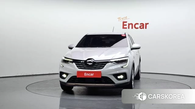 Renault Korea (Samsung) XM3 id 4619877 из Кореи 13