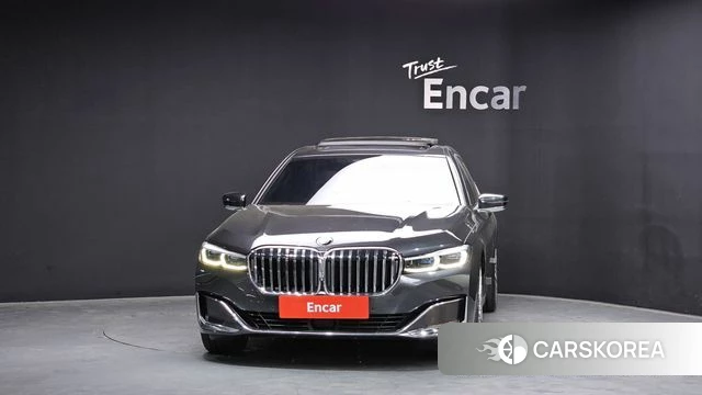 BMW 7 Series (G11) id 4285188 из Кореи 23