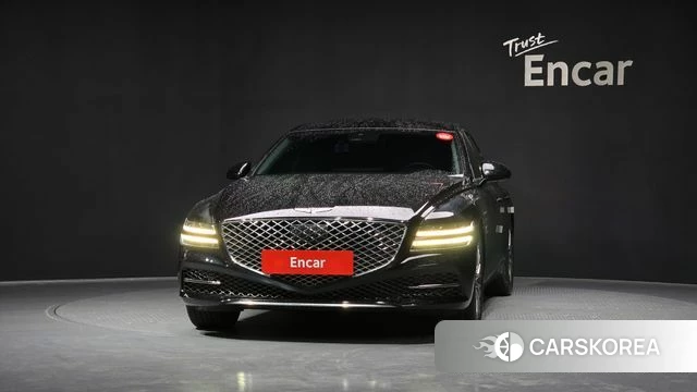 Genesis G80 (RG3) id 4303937 из Кореи 23