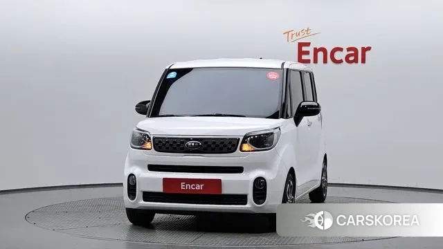 Kia The New Ray id 3504077 из Кореи 13