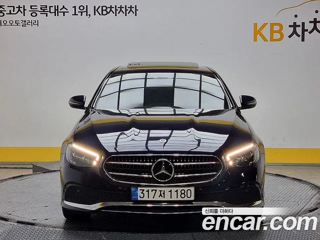 Mercedes-Benz E-Class W213 id 2700291 из Кореи 13