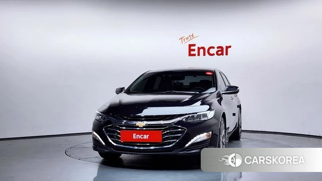 Chevrolet (GM Daewoo) The New Malibu id 4632266 из Кореи 13