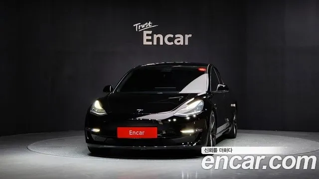 Tesla Model 3 id 2922390 из Кореи 13