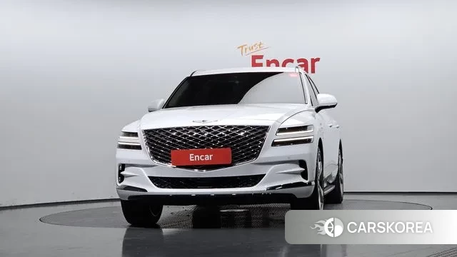 Genesis GV80 id 3417470 из Кореи 13