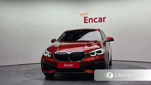 BMW 1 Series (F40) id 3621502 из Кореи 13