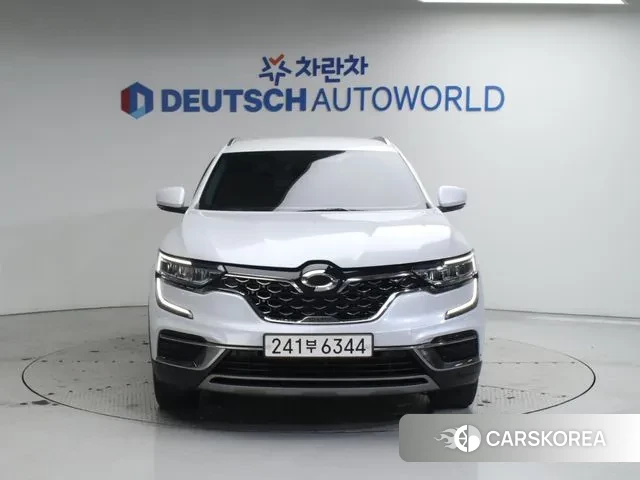 Renault Korea (Samsung) The New QM6 id 3453491 из Кореи 13