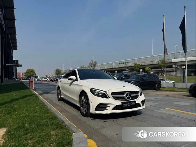 Mercedes-Benz Class C 2021 Белый из Китая, фото 5