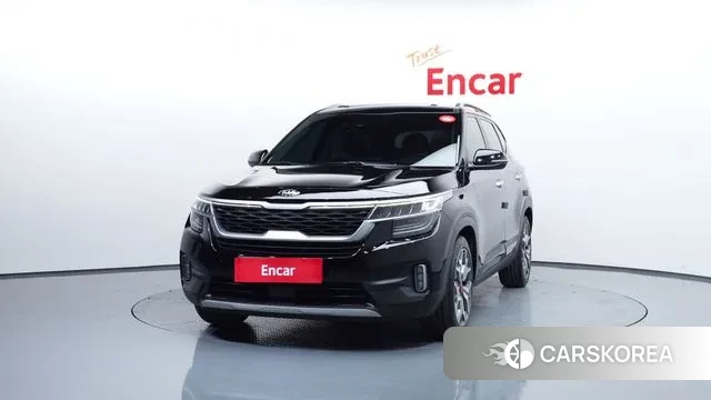 Kia Seltos id 3434092 из Кореи 13