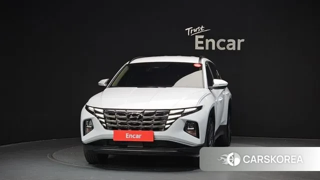 Hyundai Tucson Hybrid (NX4) id 3305548 из Кореи 13