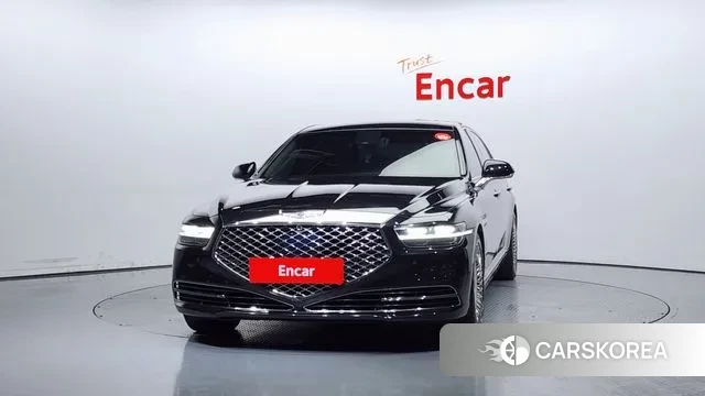 Genesis G90 id 2902478 из Кореи 13
