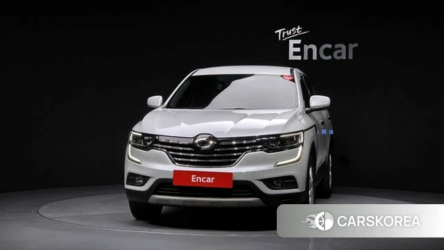 Renault Korea (Samsung) QM6 id 4693844 из Кореи 13