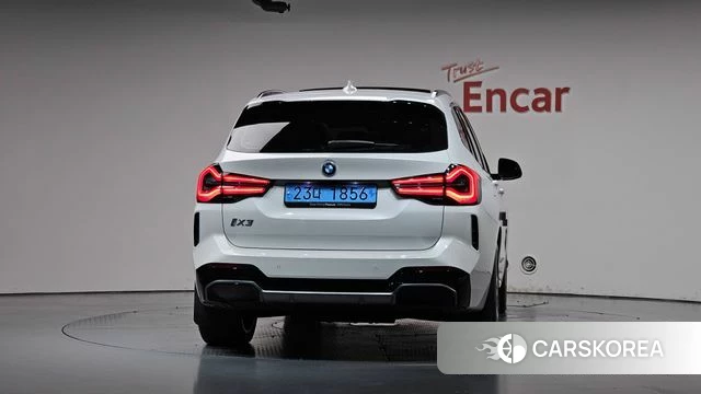 BMW iX3 id 4916505 из Кореи 23