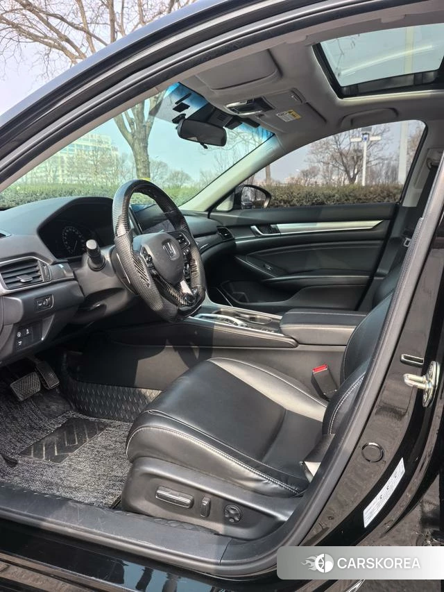 Honda Accord 2022 Черный из Китая, фото 3