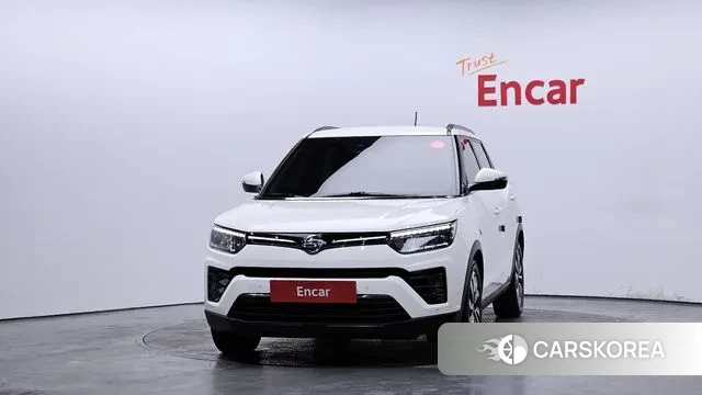 Ssangyong Berry New Tivoli id 3453605 из Кореи 13