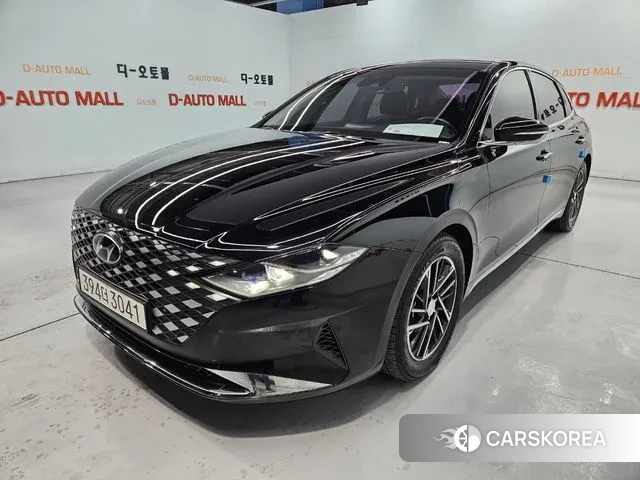 Hyundai The New Grandeur IG id 3681653 из Кореи 13