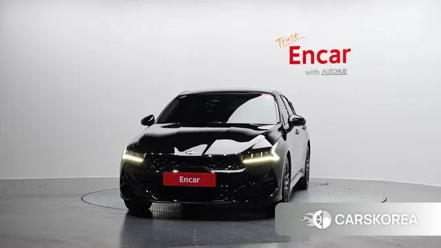 Kia K5 3rd generation id 3676581 из Кореи 13