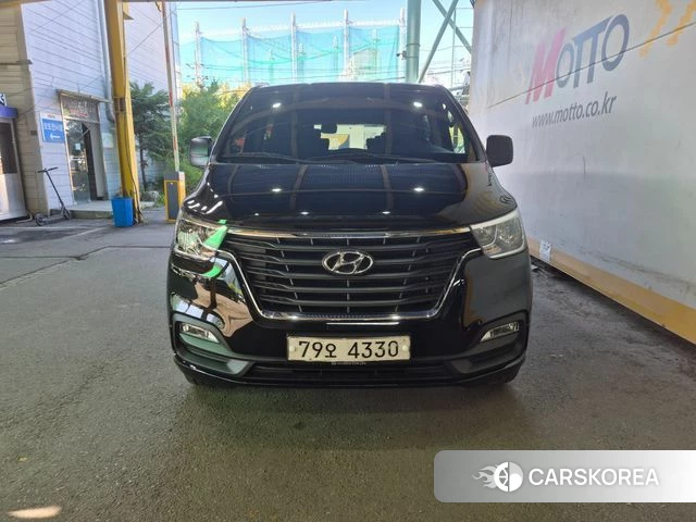 Hyundai The New Grand Starex id 4943582 из Кореи 12