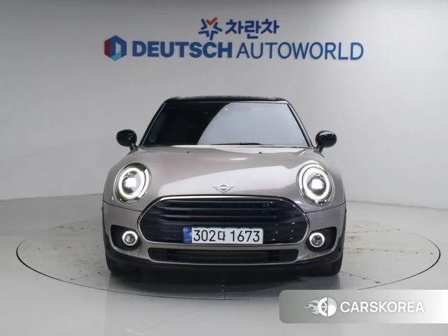 Mini Cooper Clubman id 4965256 из Кореи 13