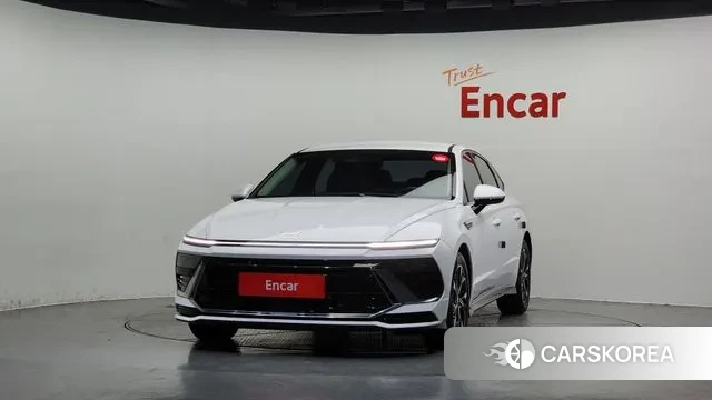 Hyundai Sonata D Edge (DN8) id 3021692 из Кореи 13